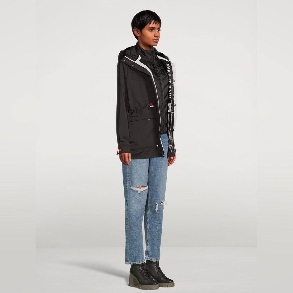 MOOSE KNUCKLES
Toney 3-in-1 Rain Jacket